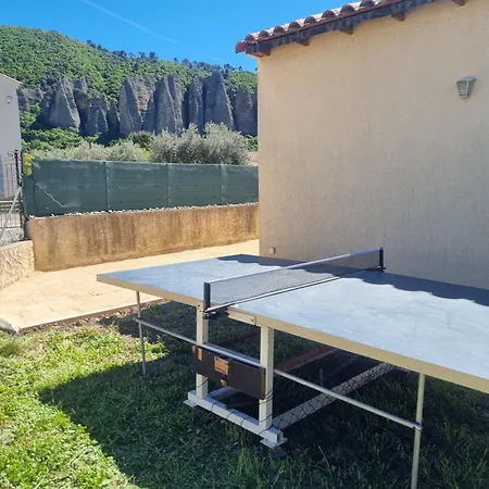 Maison Avec Jacuzzi Et Vue Sur Les Penitents Les Mées