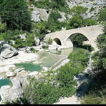 Maison Avec Jacuzzi Et Vue Sur Les Penitents Les Mées