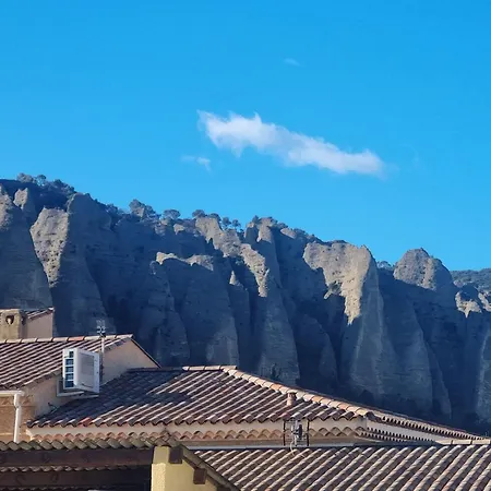 Ferienhaus Maison Avec Jacuzzi Et Vue Sur Les Penitents