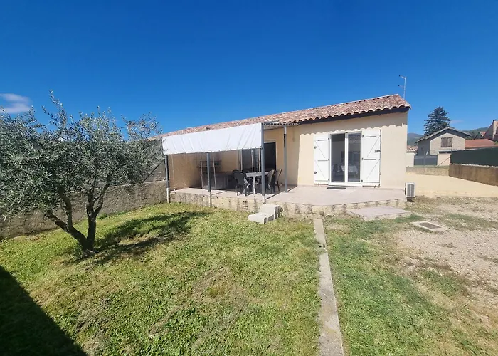 Maison Avec Jacuzzi Et Vue Sur Les Penitents Holiday home