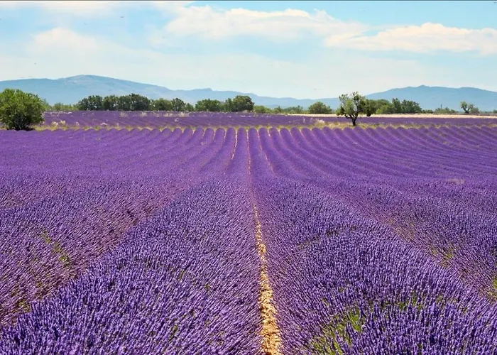 Holiday home Maison Avec Jacuzzi Et Vue Sur Les Penitents Les Mees